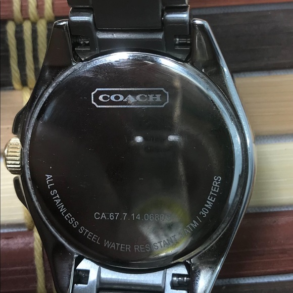 COACH WOMEN’S WATCH, Tristen.